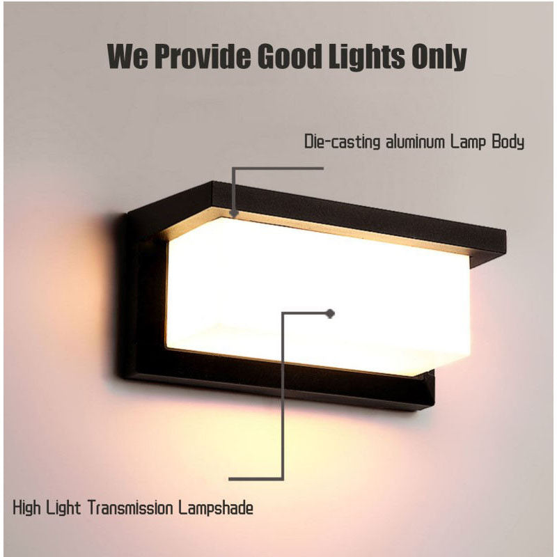 outside wall light