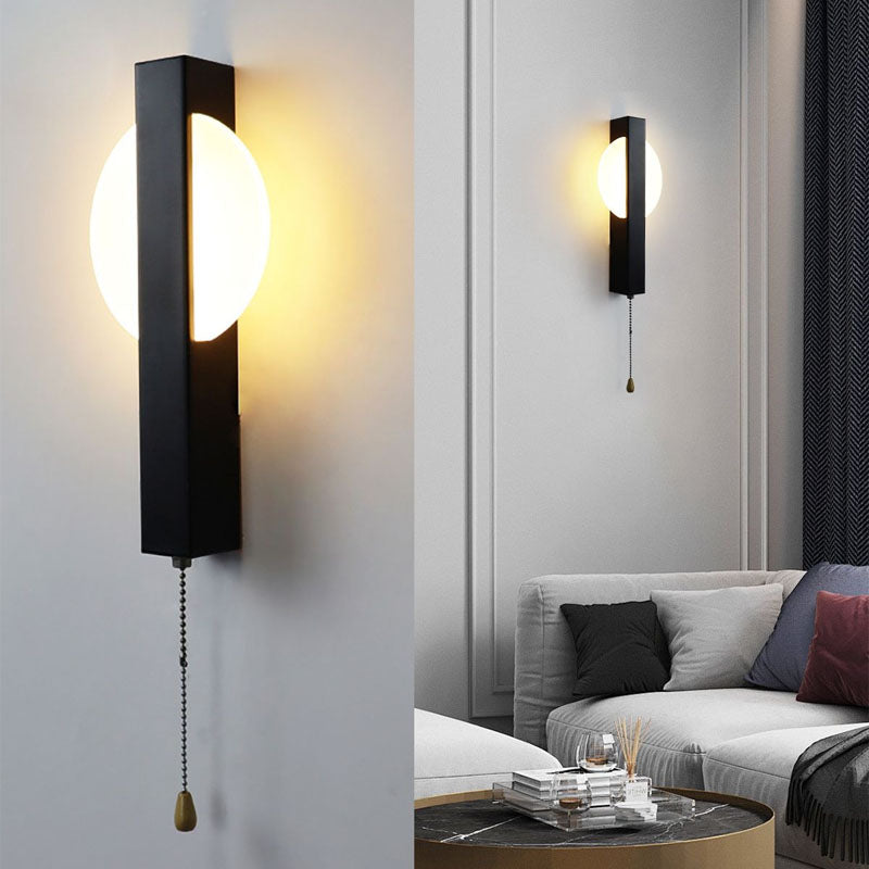 dimmable led indoor wall lights