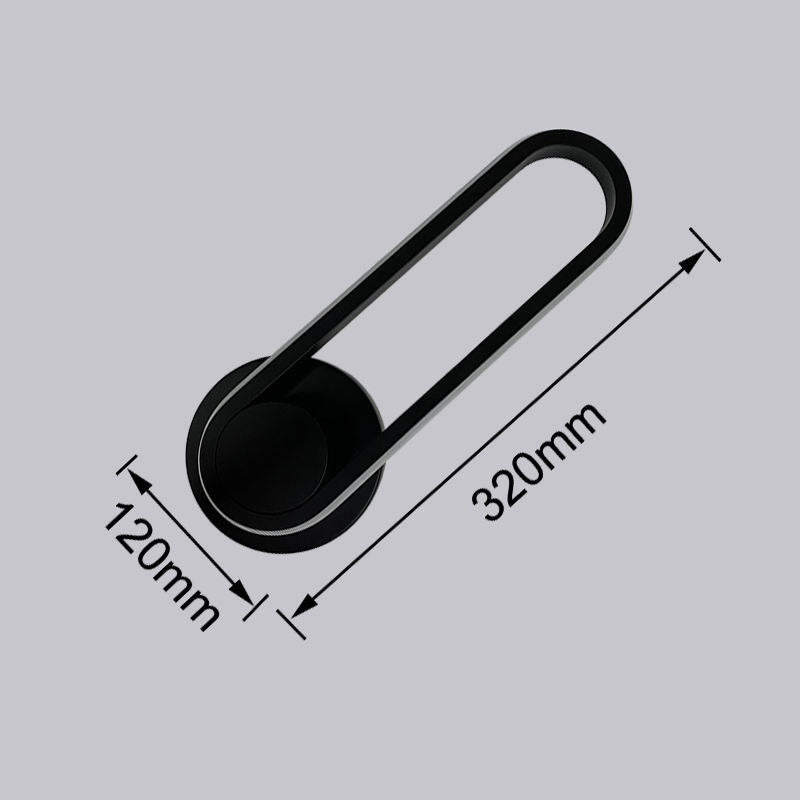 12W Rotation Indoor Wall Light Sconces - Better - Light(HK Belisson) Lighting Co.,Ltd