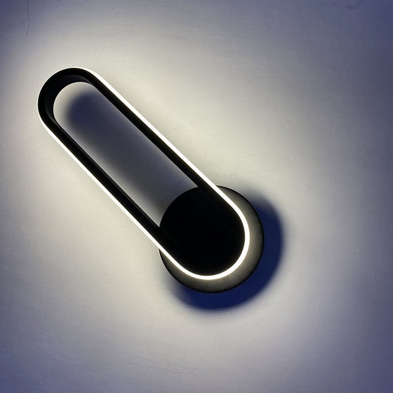12W Rotation Indoor Wall Light Sconces - Better - Light(HK Belisson) Lighting Co.,Ltd