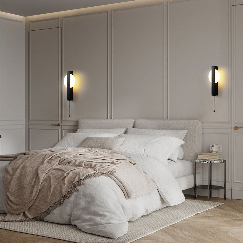 dimmable led indoor wall lights