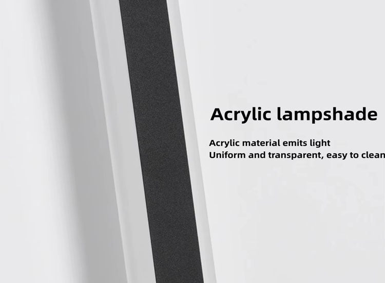 Modern LED Strip Wall Lighting for Living Room