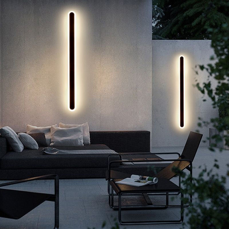led lights for the wall
