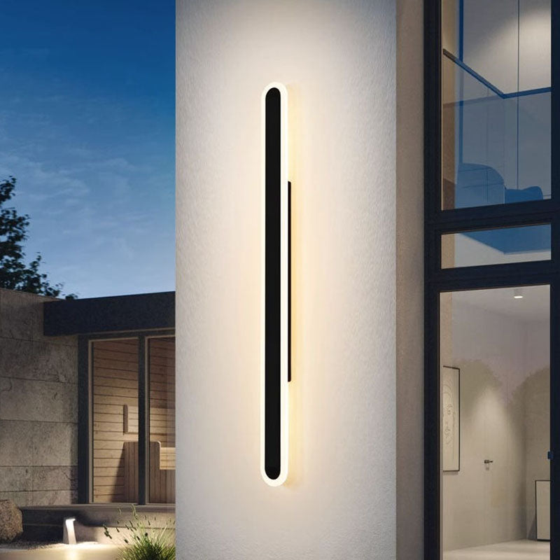 led lights for the wall