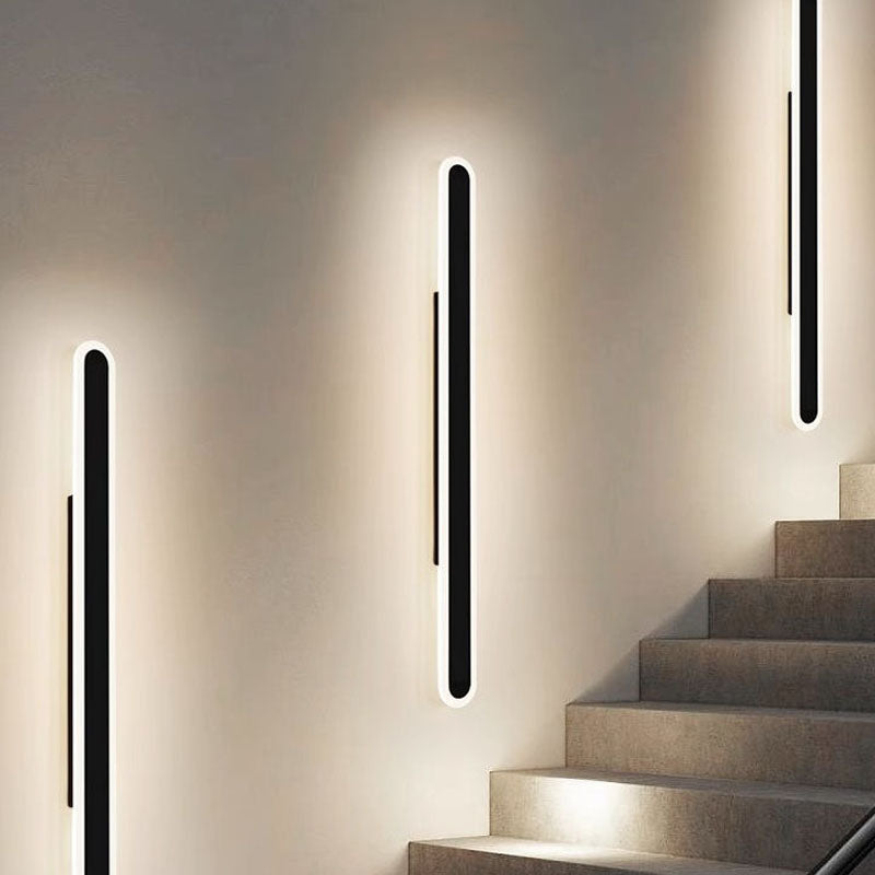 led lights for the wall