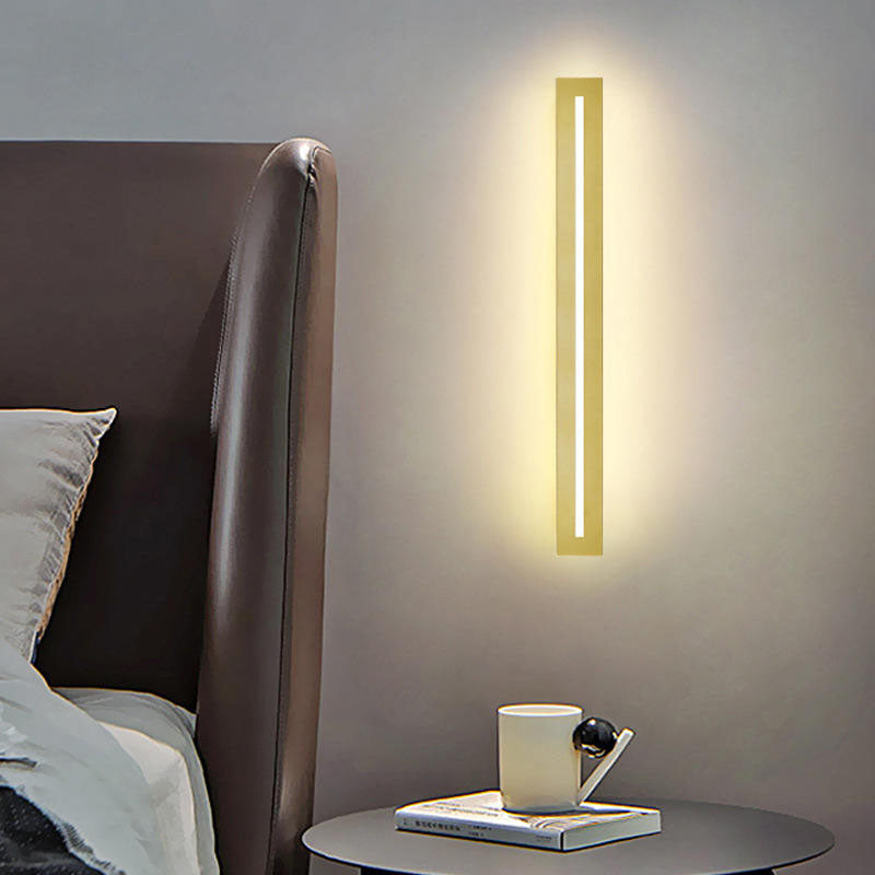 Long Strip LED Wall Lights for Living Room