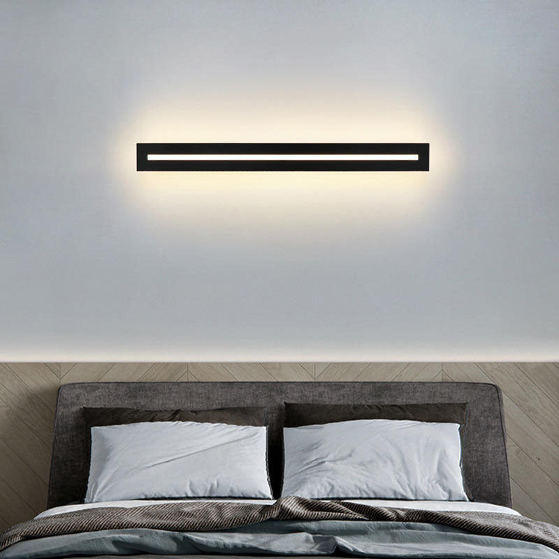 Long Strip LED Wall Lights for Living Room