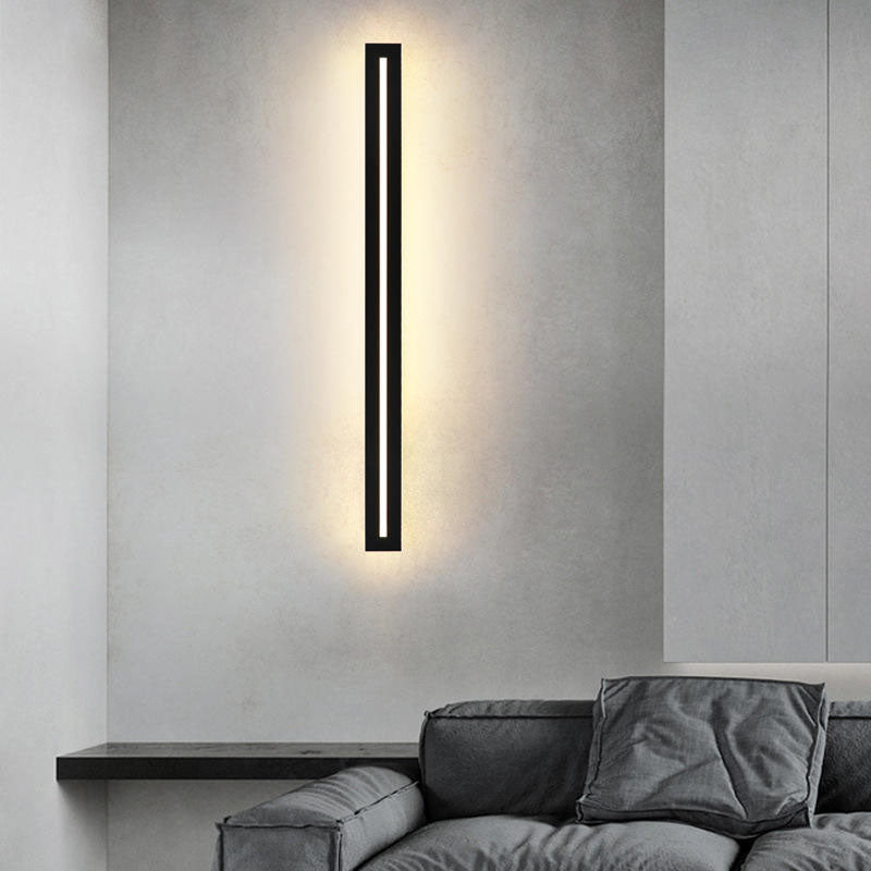 Long Strip LED Wall Lights for Living Room