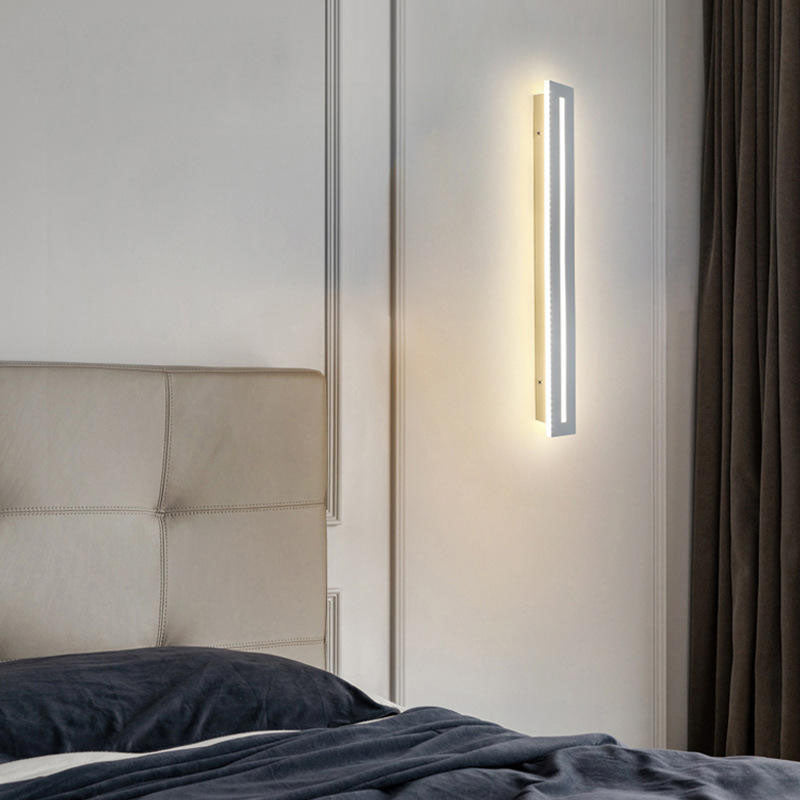 Long Strip LED Wall Lights for Living Room