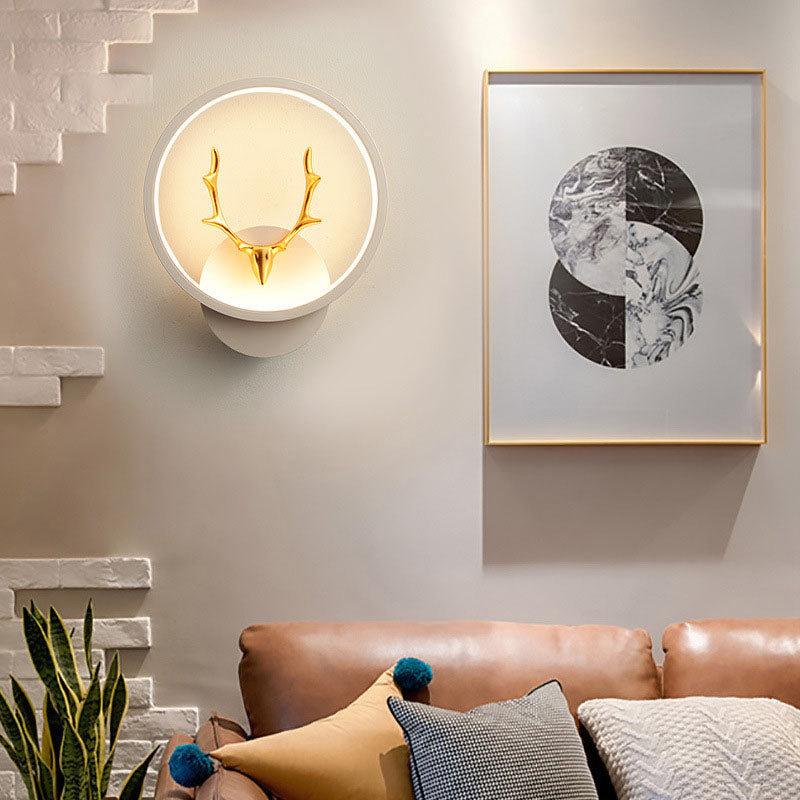 animal wall light