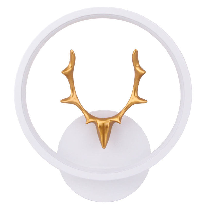 animal wall light
