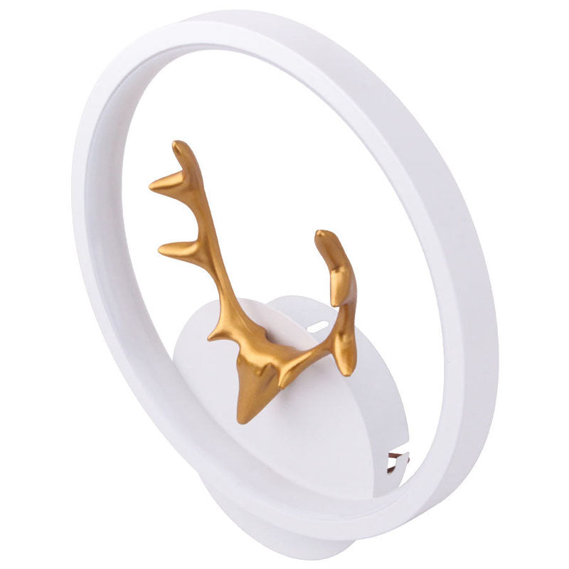 animal wall light
