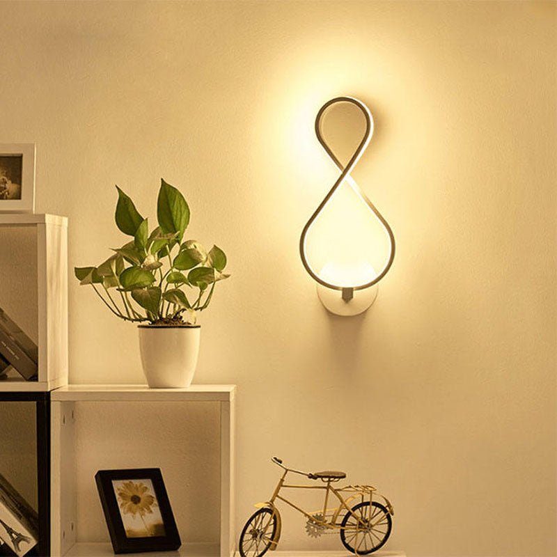 16W Light on The Wall - Better - Light(HK Belisson) Lighting Co.,Ltd