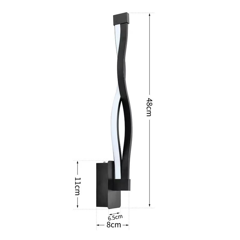 16W Wall Light For Living Room - Better - Light(HK Belisson) Lighting Co.,Ltd