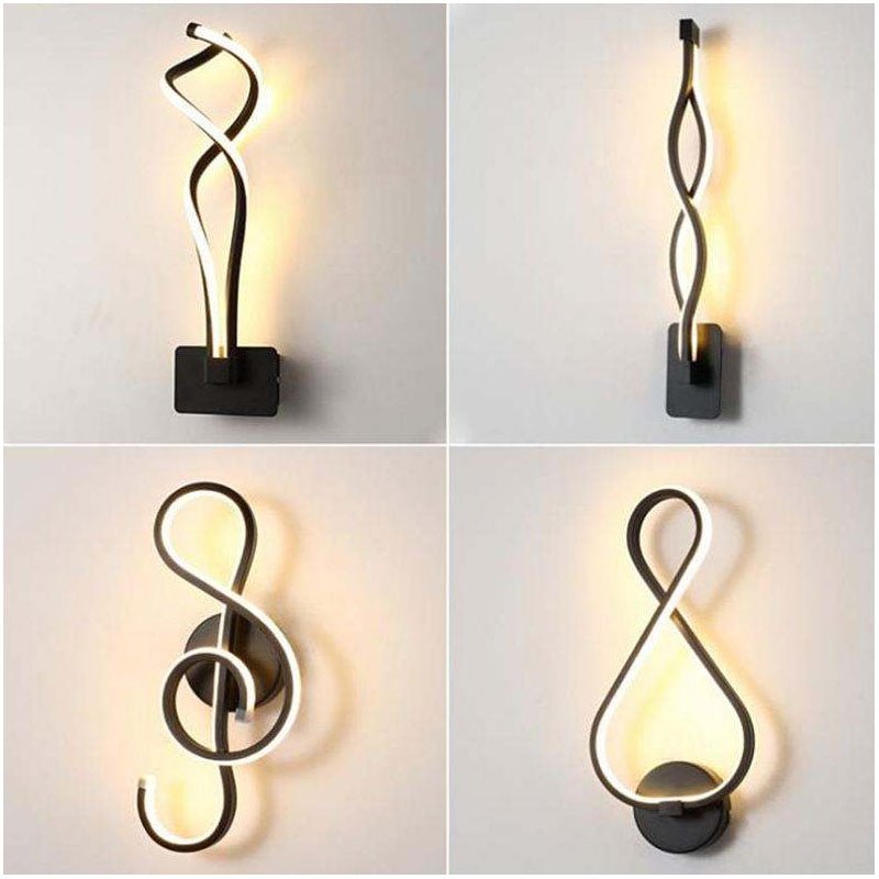 16W Wall Light For Living Room - Better - Light(HK Belisson) Lighting Co.,Ltd
