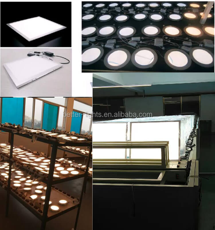 18W Round type Ultra Slim LED Panel Light - Better - Light(HK Belisson) Lighting Co.,Ltd