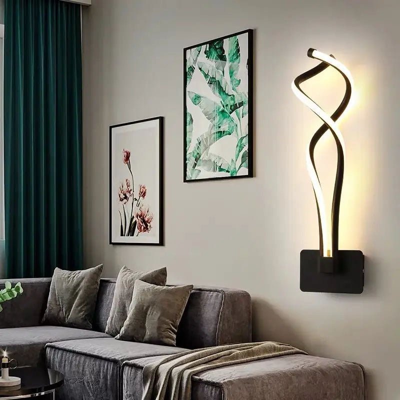 18W Wall Light Fixtures For bedroom and Living Room - Better - Light(HK Belisson) Lighting Co.,Ltd