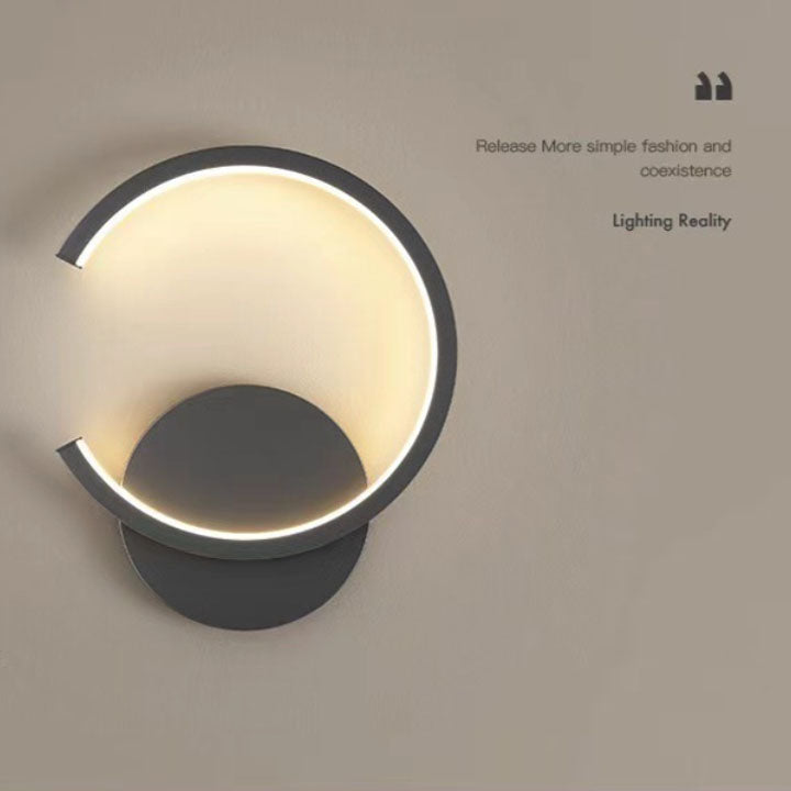 17W wall mounted wall lights