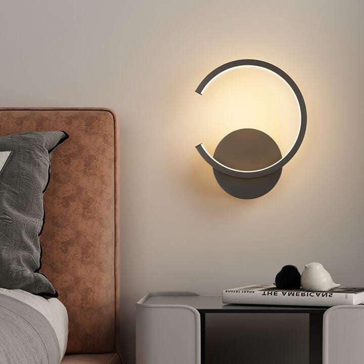 17W wall mounted wall lights