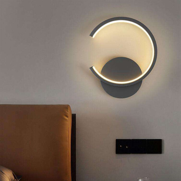 17W wall mounted wall lights