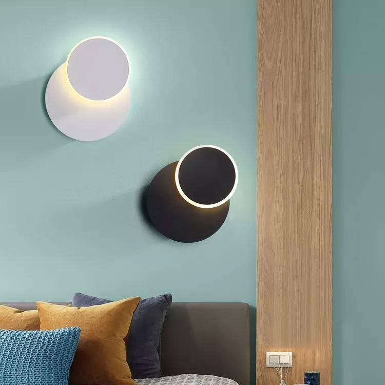 bedside lights wall mounted