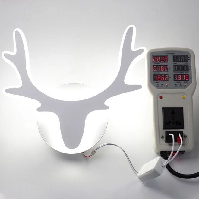24W Nordic Deer Wall Bracket Lights - Better - Light(HK Belisson) Lighting Co.,Ltd