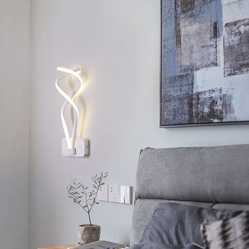 18W Wall Light Fixtures For bedroom and Living Room
