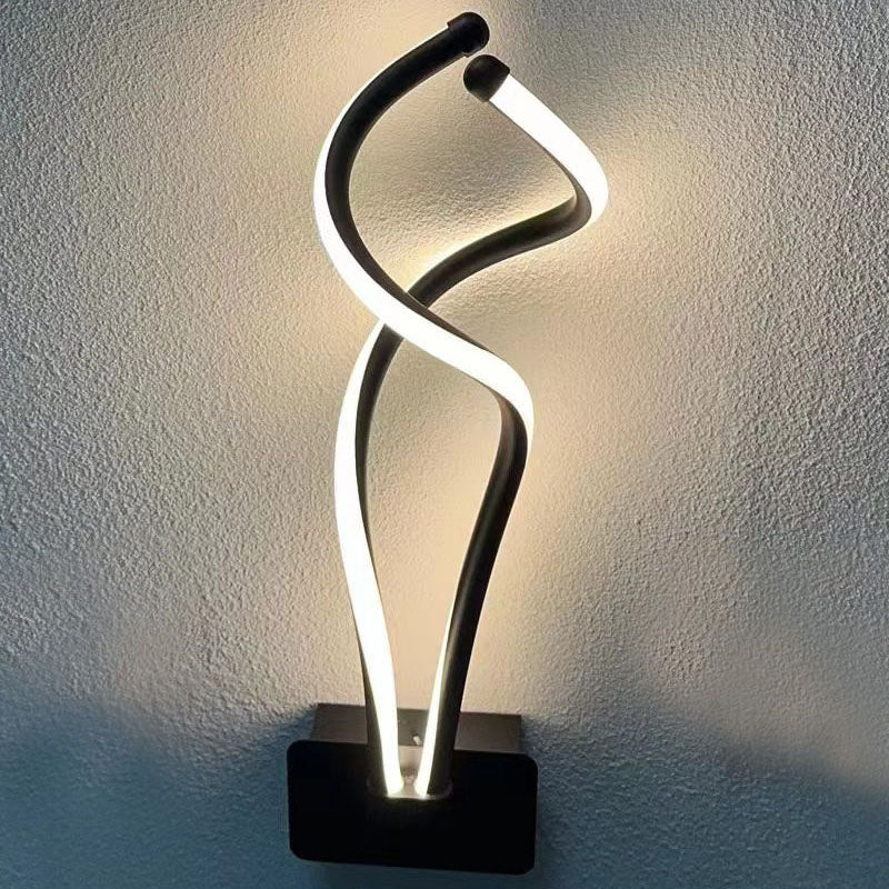 18W Wall Light Fixtures For bedroom and Living Room