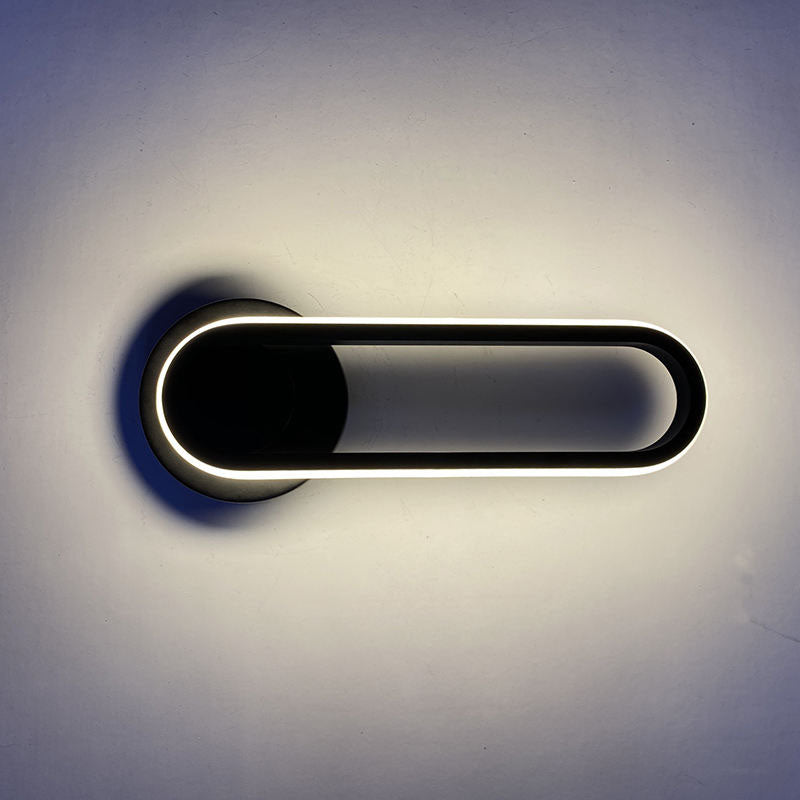 12W Rotation Indoor Wall Light Sconces