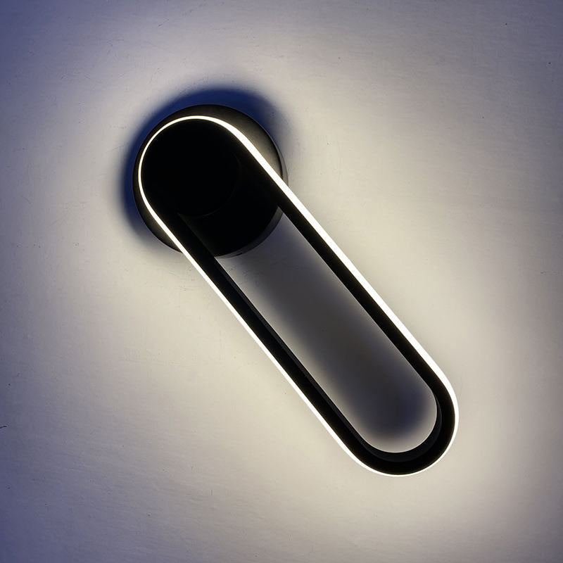 12W Rotation Indoor Wall Light Sconces