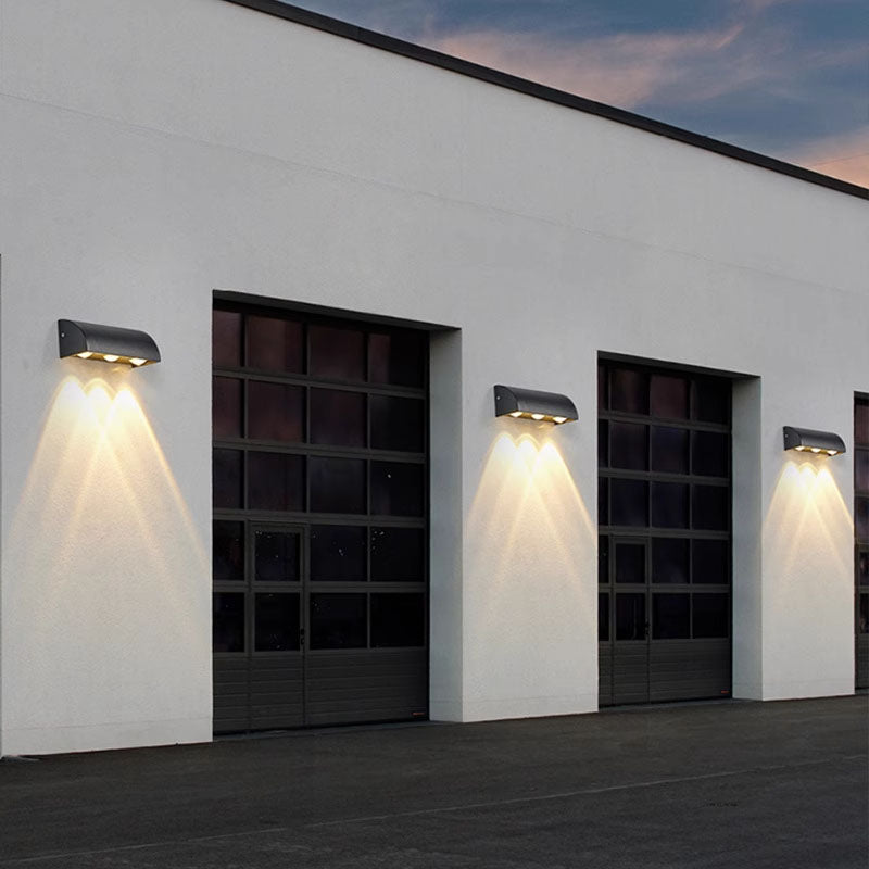 cottage wall lights