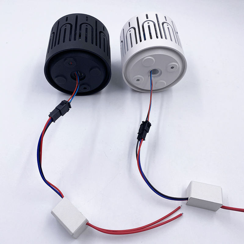 RGB Wall Mounted Lamp With Remote Controller