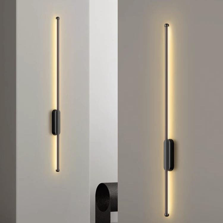 Strip Wall Sconces for Bedroom