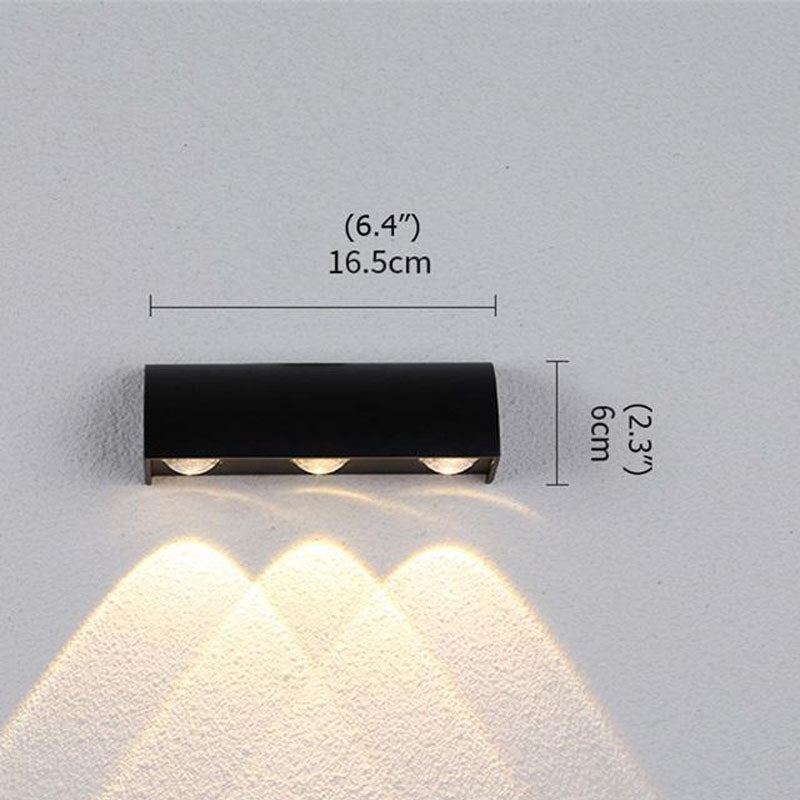 cottage wall lights