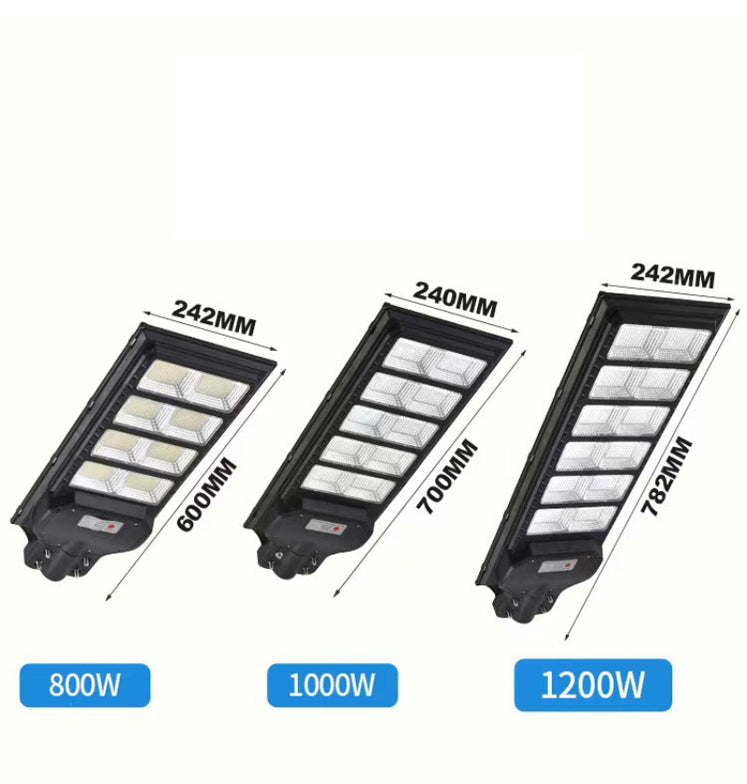 Outdoor Waterproof Remote Control High Lumen Garden Light