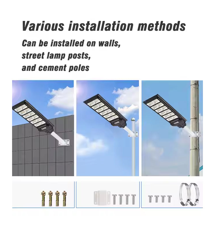 Outdoor Waterproof Remote Control High Lumen Garden Light
