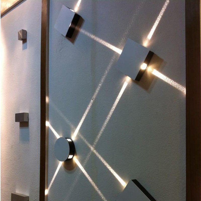 4W Indoor Wall Light - Better - Light(HK Belisson) Lighting Co.,Ltd