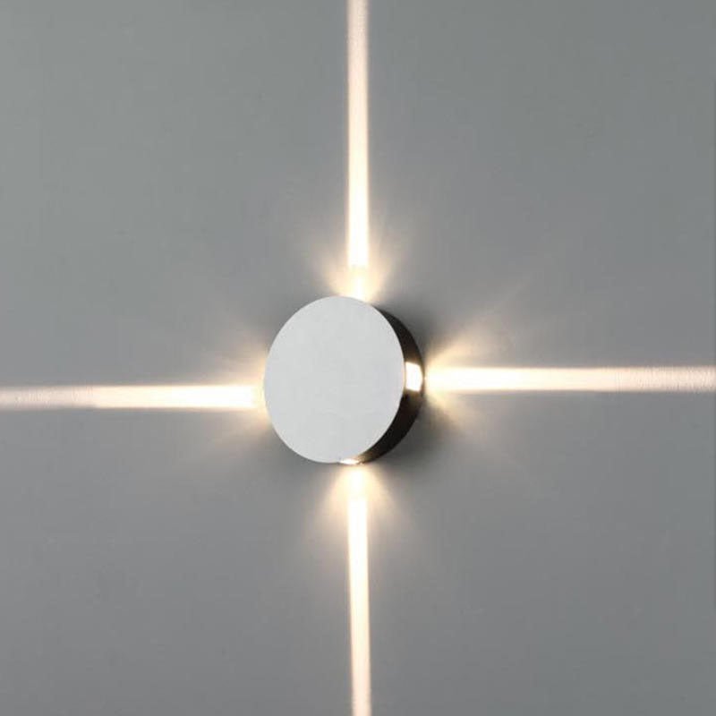 4W Indoor Wall Light - Better - Light(HK Belisson) Lighting Co.,Ltd