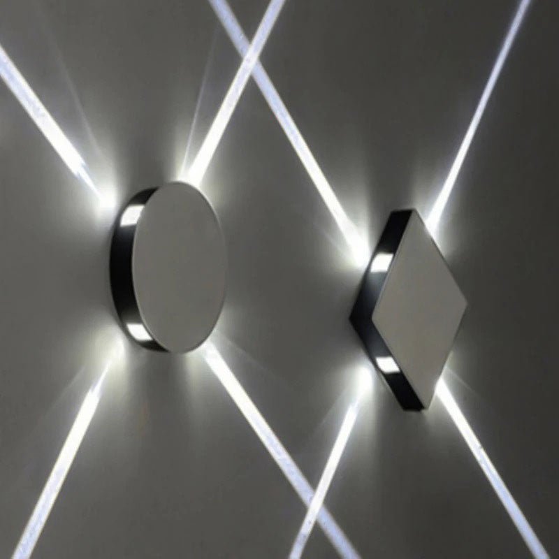 4W Indoor Wall Light - Better - Light(HK Belisson) Lighting Co.,Ltd