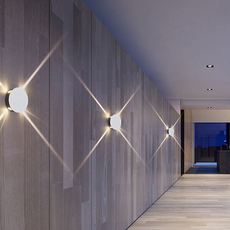 4W Indoor Wall Light - Better - Light(HK Belisson) Lighting Co.,Ltd