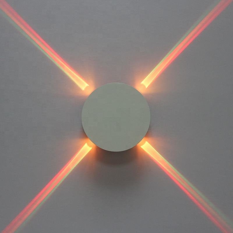 4W Indoor Wall Light - Better - Light(HK Belisson) Lighting Co.,Ltd