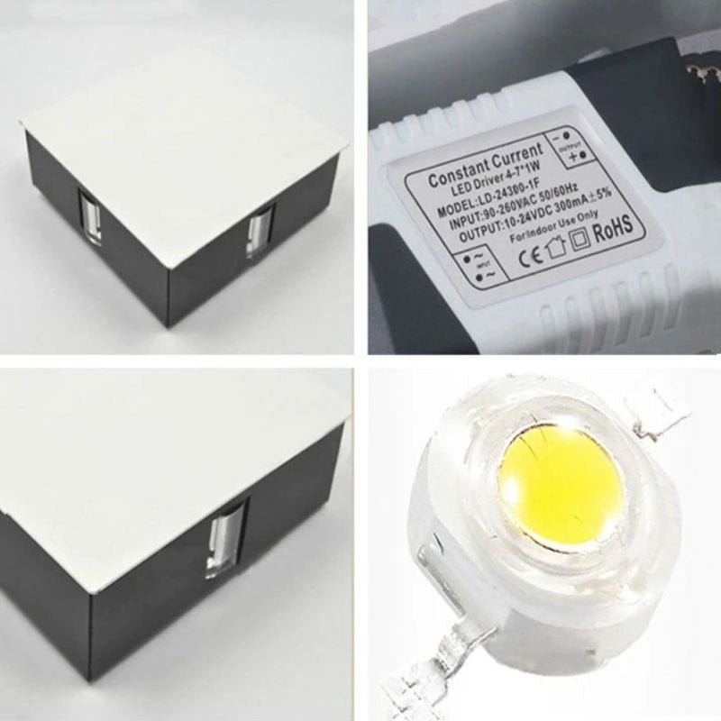 4W Modern Home Depot Wall Light - Better - Light(HK Belisson) Lighting Co.,Ltd