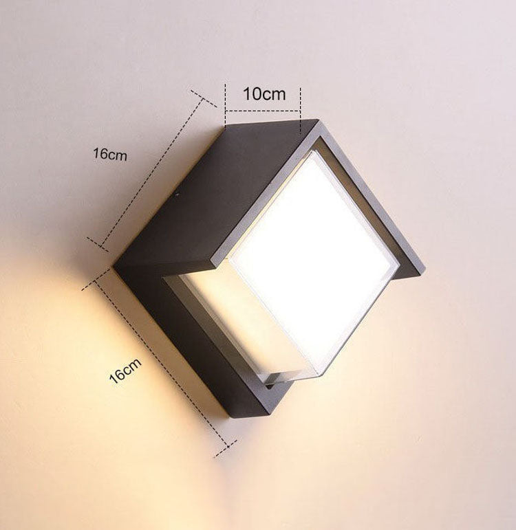 outdoor wall mounted lights