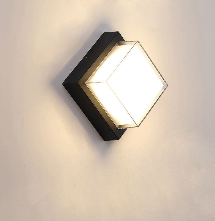 outdoor wall lights led