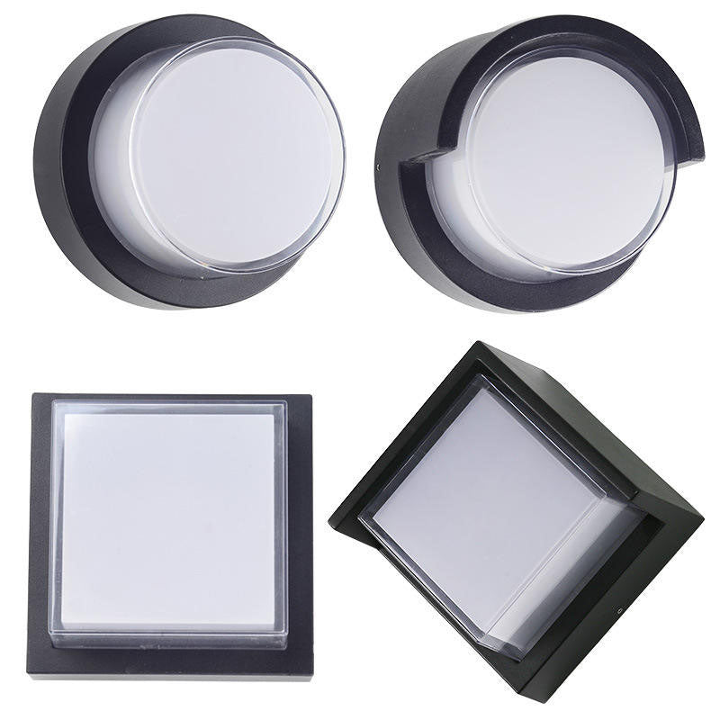 outdoor wall mounted lights