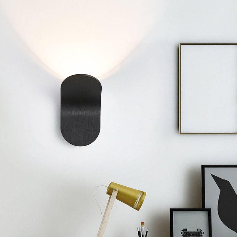 5W Indoor Light Fixtures on the wall - Better - Light(HK Belisson) Lighting Co.,Ltd