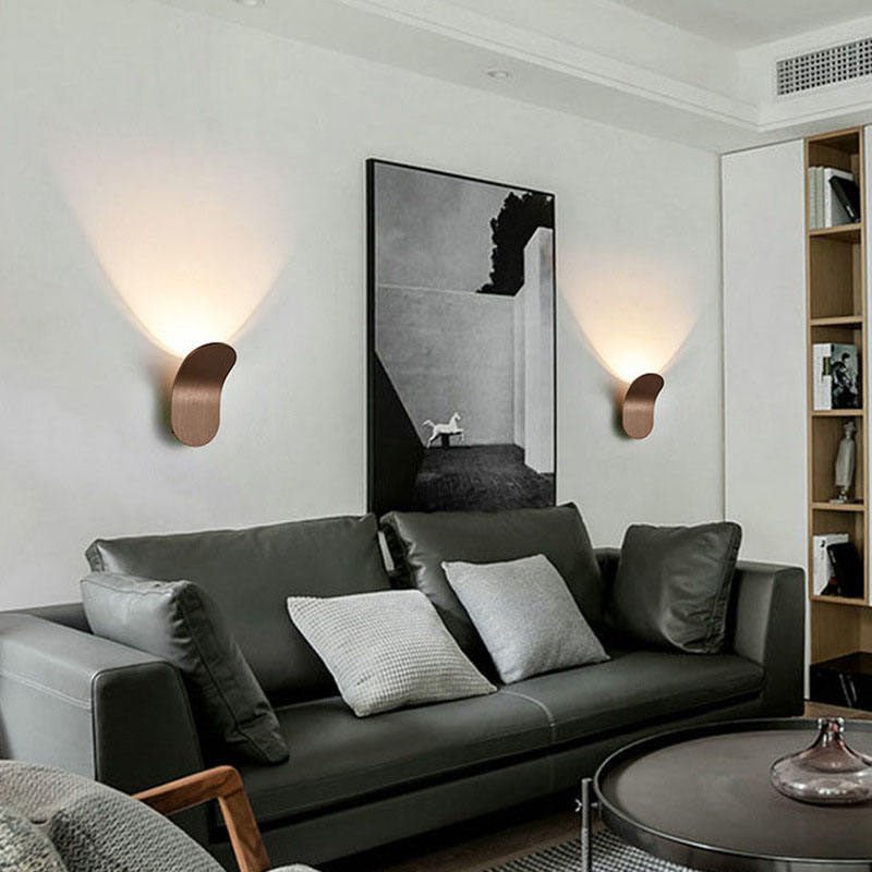 5W Indoor Light Fixtures on the wall - Better - Light(HK Belisson) Lighting Co.,Ltd