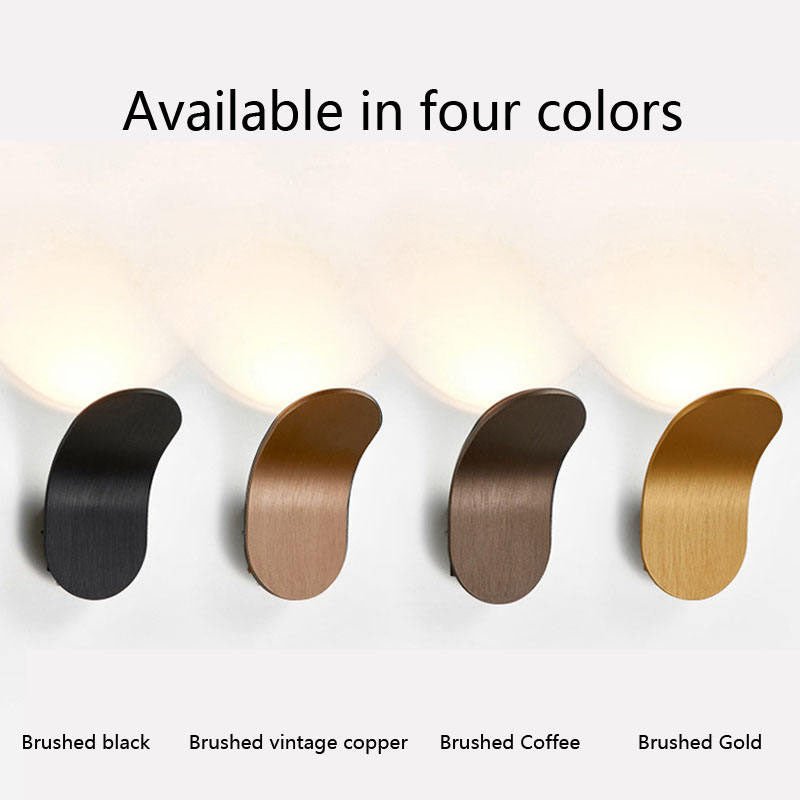 5W Indoor Light Fixtures on the wall - Better - Light(HK Belisson) Lighting Co.,Ltd