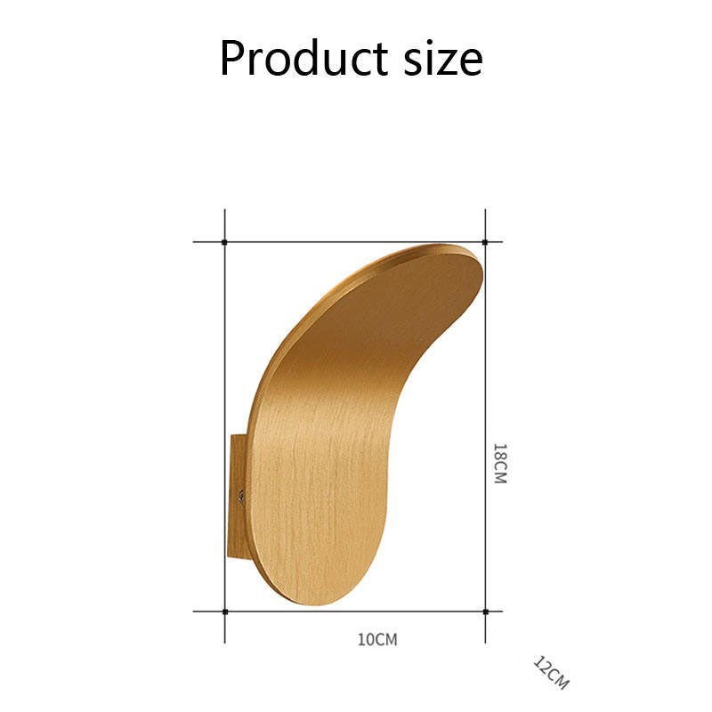 5W Indoor Light Fixtures on the wall - Better - Light(HK Belisson) Lighting Co.,Ltd