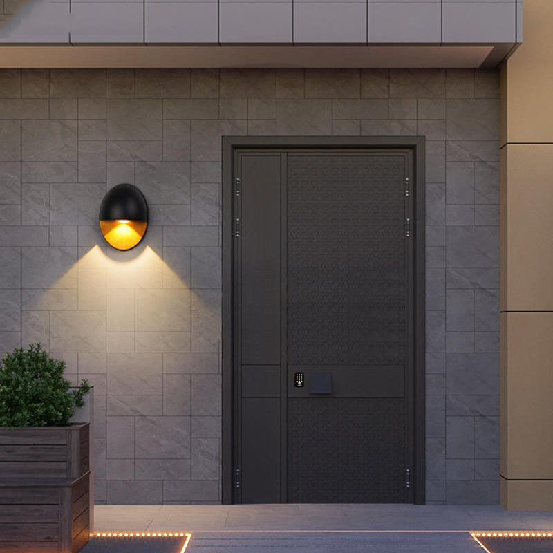 5W Wall Lamp LED Light outdoor Wall - Better - Light(HK Belisson) Lighting Co.,Ltd